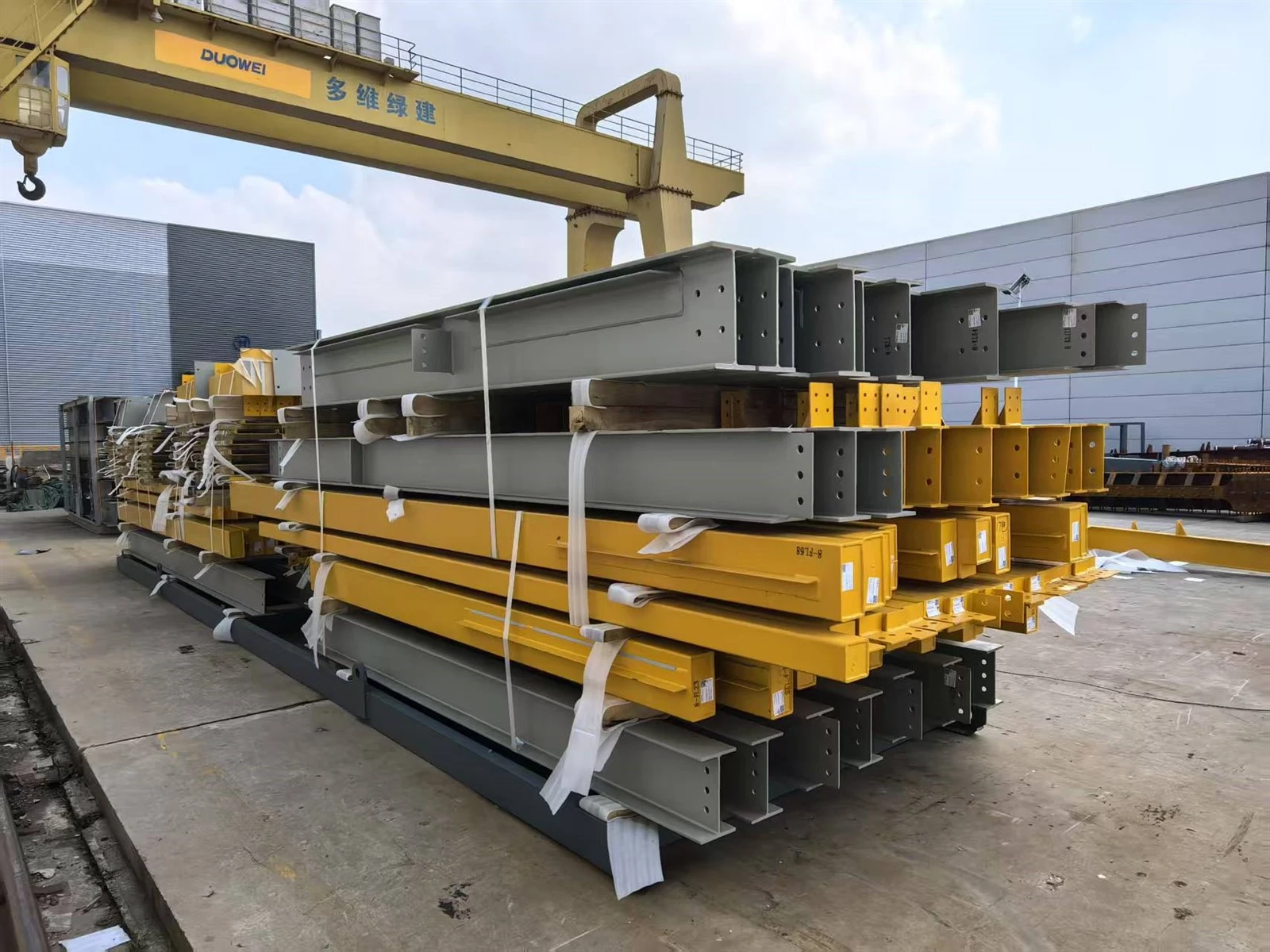 steel structure steel structure